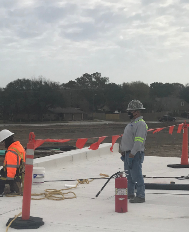 Commercial Roofing Conroe